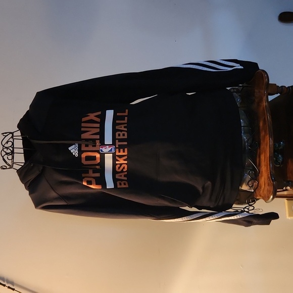 Adidas men's medium Phoenix🏀 hoody bnwot - Picture 1 of 5